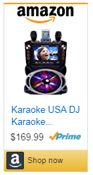 Karaoke USA GF846