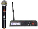 Nady U-1100 HT 100-Channel UHF Wireless Handheld Microphone System