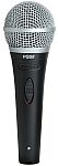 Shure PG58-XLR Cardioid Dynamic Vocal Microphone with XLR-to-XLR Cable