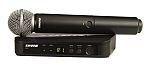 Shure BLX24/SM58 Wireless Vocal System with SM58 Handheld Microphone
