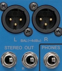 Stereo Outputs