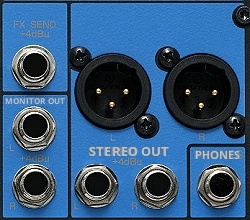 Stereo Outputs