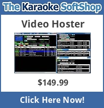 The Karaoke SoftShop