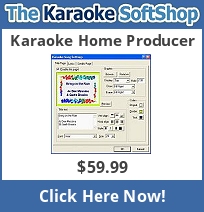 The Karaoke SoftShop