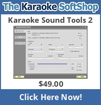 The Karaoke SoftShop