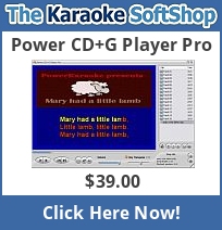 The Karaoke SoftShop