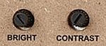 monitor controls