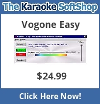 The Karaoke SoftShop