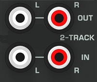 2 Track Input and Output