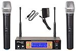 GTD Audio U-35H UHF Wireless Microphone System