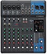 Yamaha MG10XU 10-Input Stereo Mixer with Effects