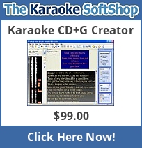 The Karaoke SoftShop