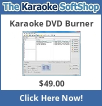 The Karaoke SoftShop