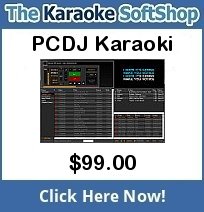 PCDJ Karaoki