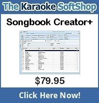 The Karaoke SoftShop