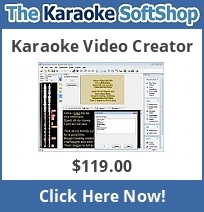 The Karaoke SoftShop