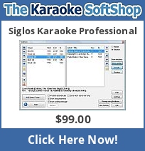 The Karaoke SoftShop